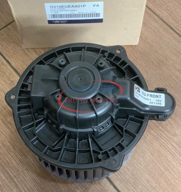 9714159000 - Quạt Dàn Lạnh Trước Hyundai Solati - Hình ảnh 2