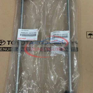48820-0D030, 488200D030 - Rô Tuyn Cân Bằng Trước Toyota Vios 2006 - 2013