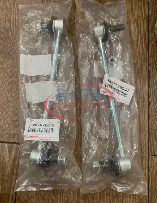 48820- 28050 - Rô Tuyn Thanh Cân Bằng Trước Xe Lexus RX350 đời 2010