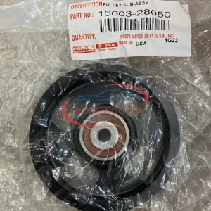 1660328050 - Ròng Rọc Toyota SUB-ASSY, IDLER