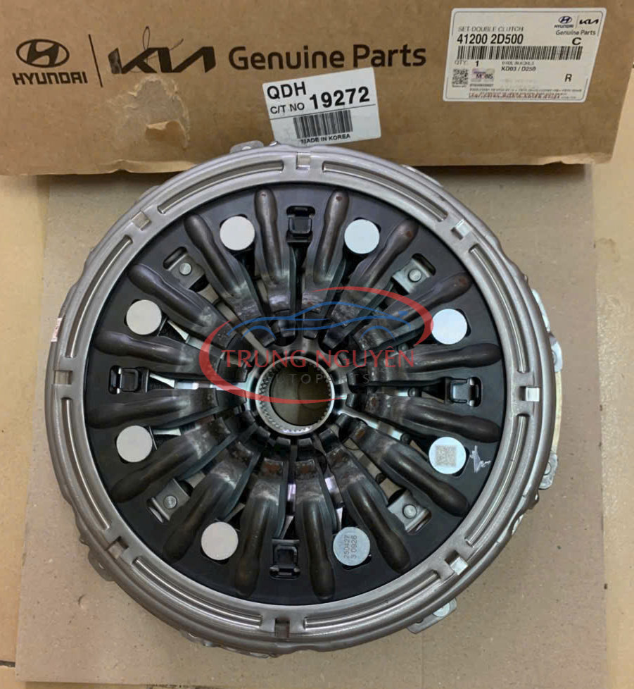 41200-2D500 - Tấm Áp Suất Hyundai - Hình ảnh 2