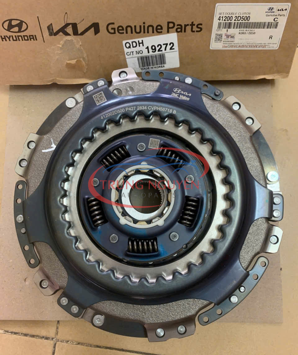 41200-2D500 - Tấm Áp Suất Hyundai