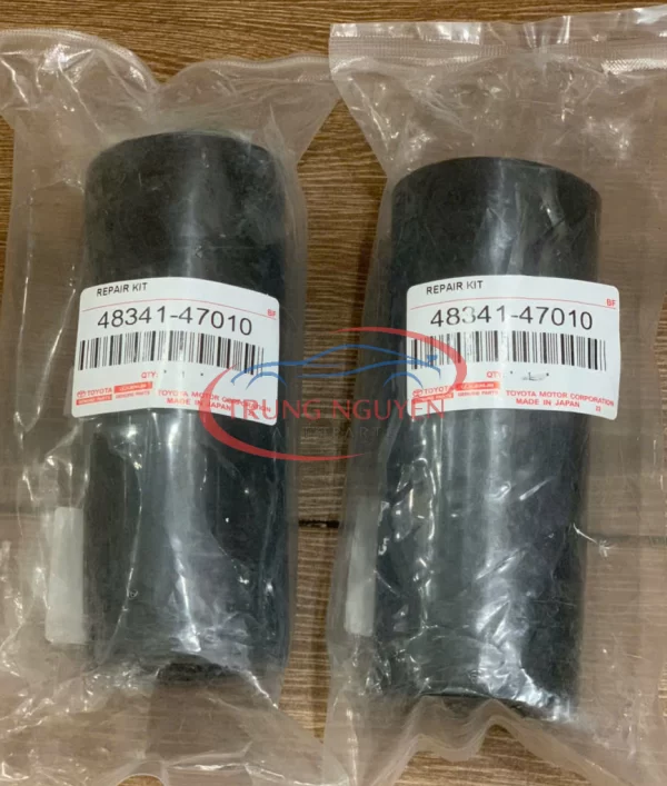 48341-47010 4834147010 - Tăm Bông Chụp Bụi Giảm Xóc Sau Altis