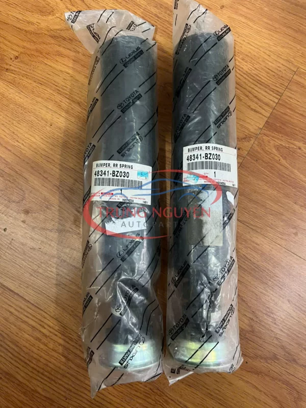 48341BZ030 - Tăm Bông Giảm Xóc Sau Toyota Wigo 2017