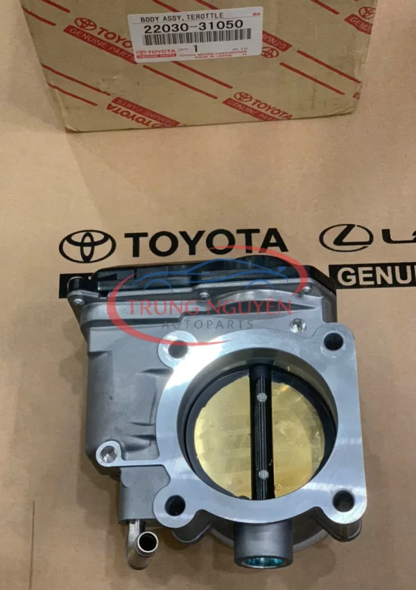 22030-31050 2203031050 - Thân Bướm Ga Toyota Camry