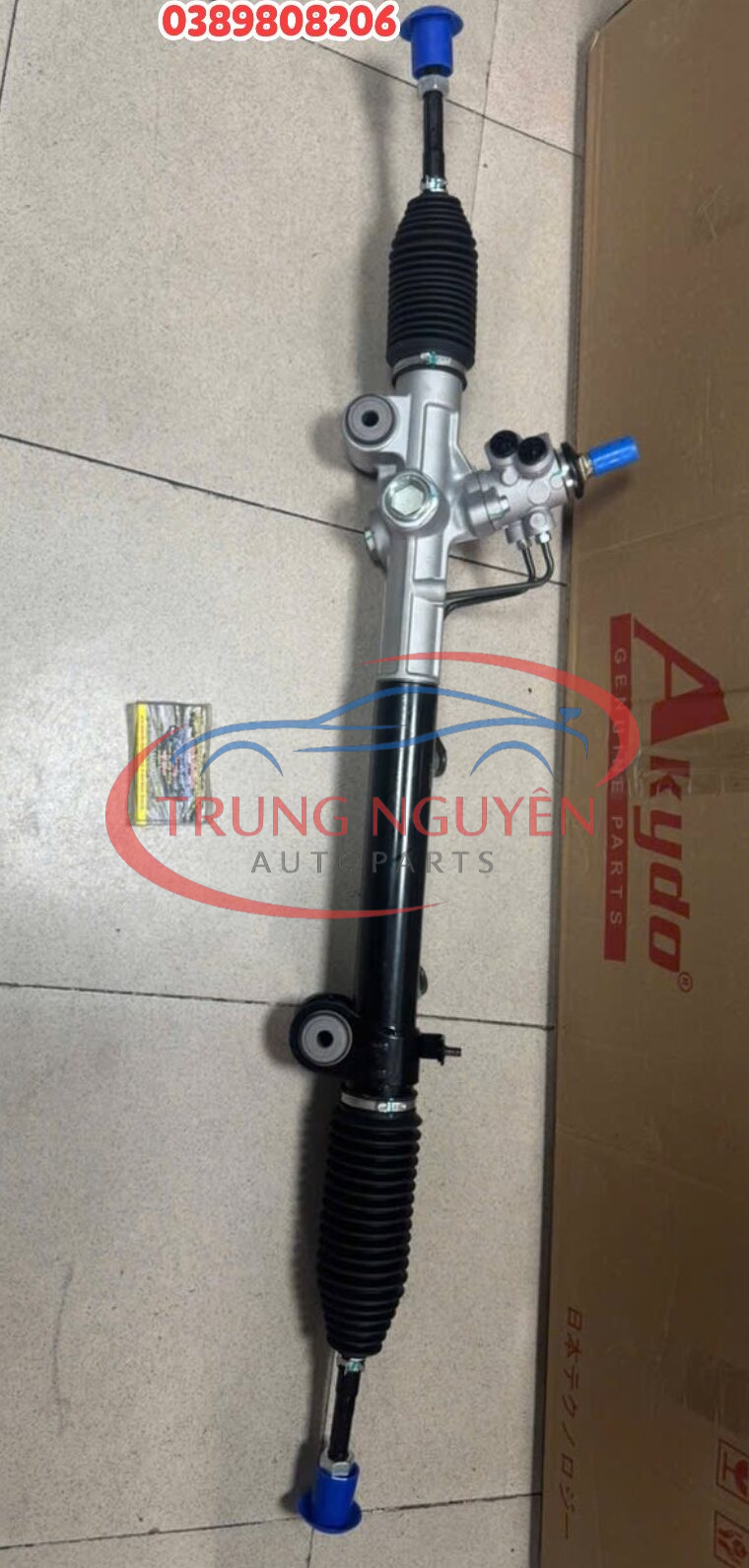 Thước Lái Toyota Sienna2010