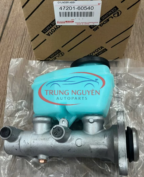 47201-60540 Tổng Phanh Toyota Land Cruiser Fzj100