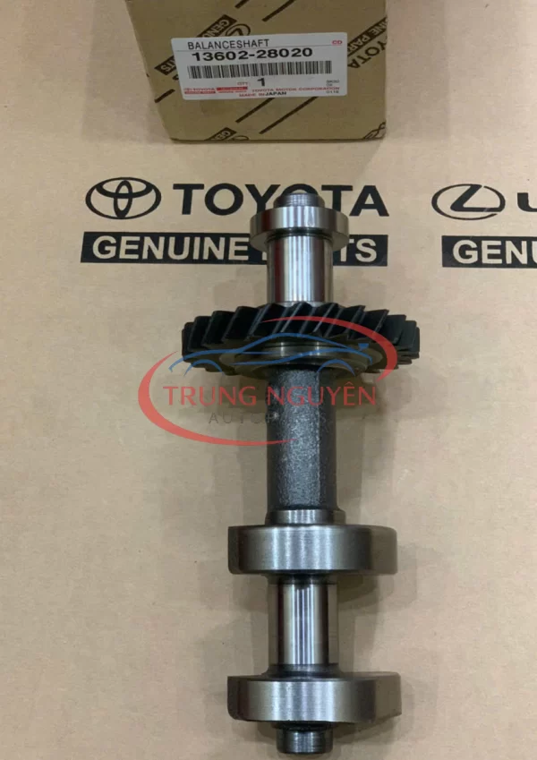 13602-28020 - Trục Đối Trọng Toyota Camry
