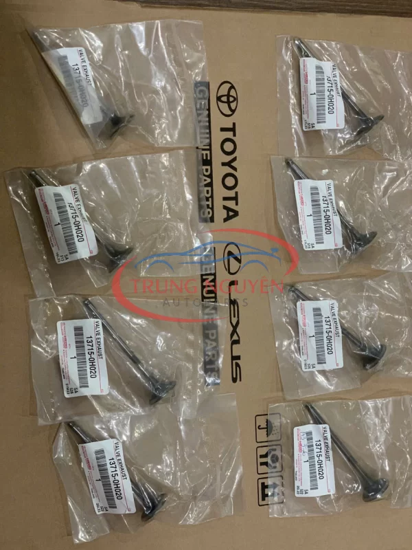 13715-0H010 - Ống xả X Van Toyota