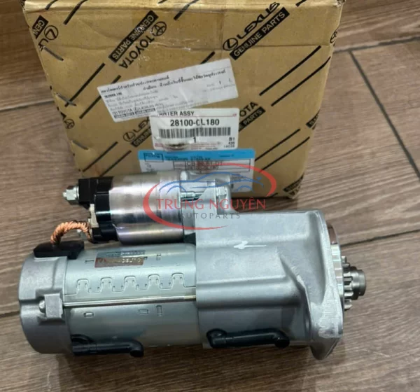 Củ đề Toyota Fortuner, Hilux máy dầu 1GD, 2GD đời 2015 - 2019 281000L180 - Hình ảnh 2